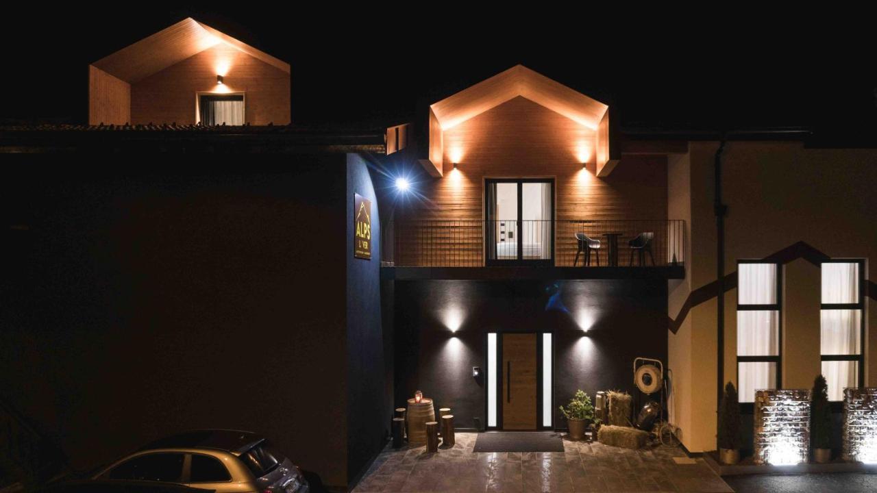 Alps Lover Campodenno Exterior foto
