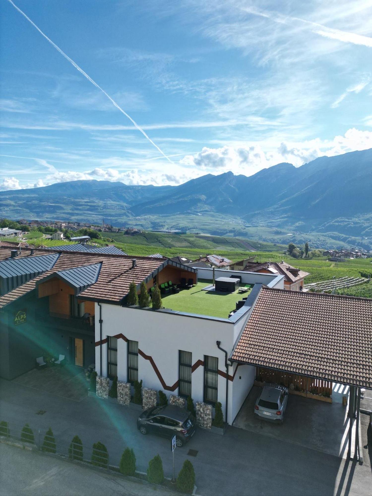 Alps Lover Campodenno Exterior foto